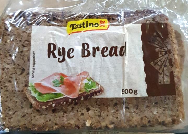 Képek - Rye Bread Tastino