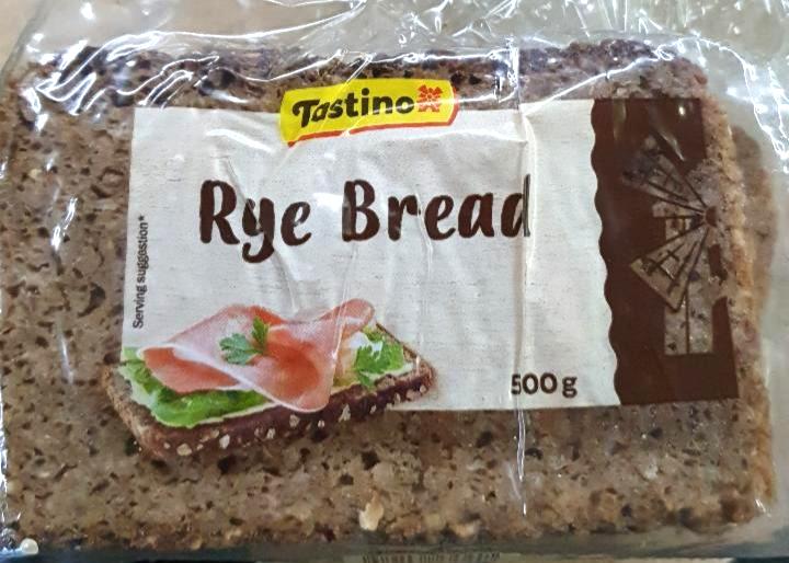 Képek - Rye bread Tastino