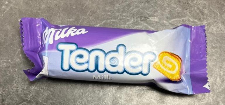 Képek - Tender Milka