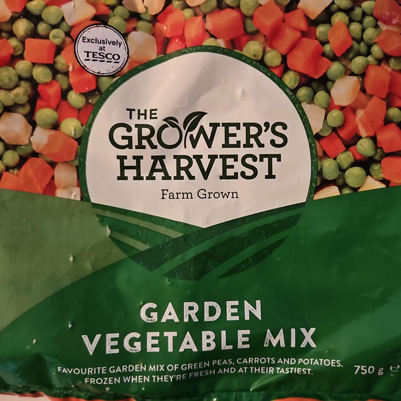 Képek - Garden vegetable mix The Grower's Harvest