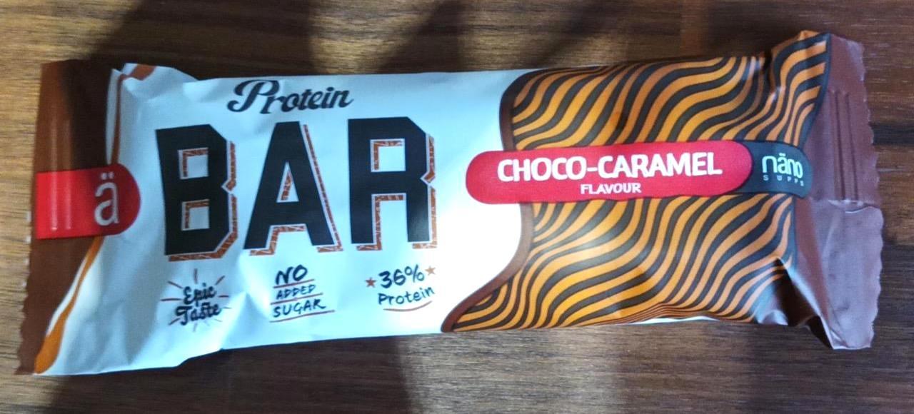 Képek - Protein bar Choco-caramel