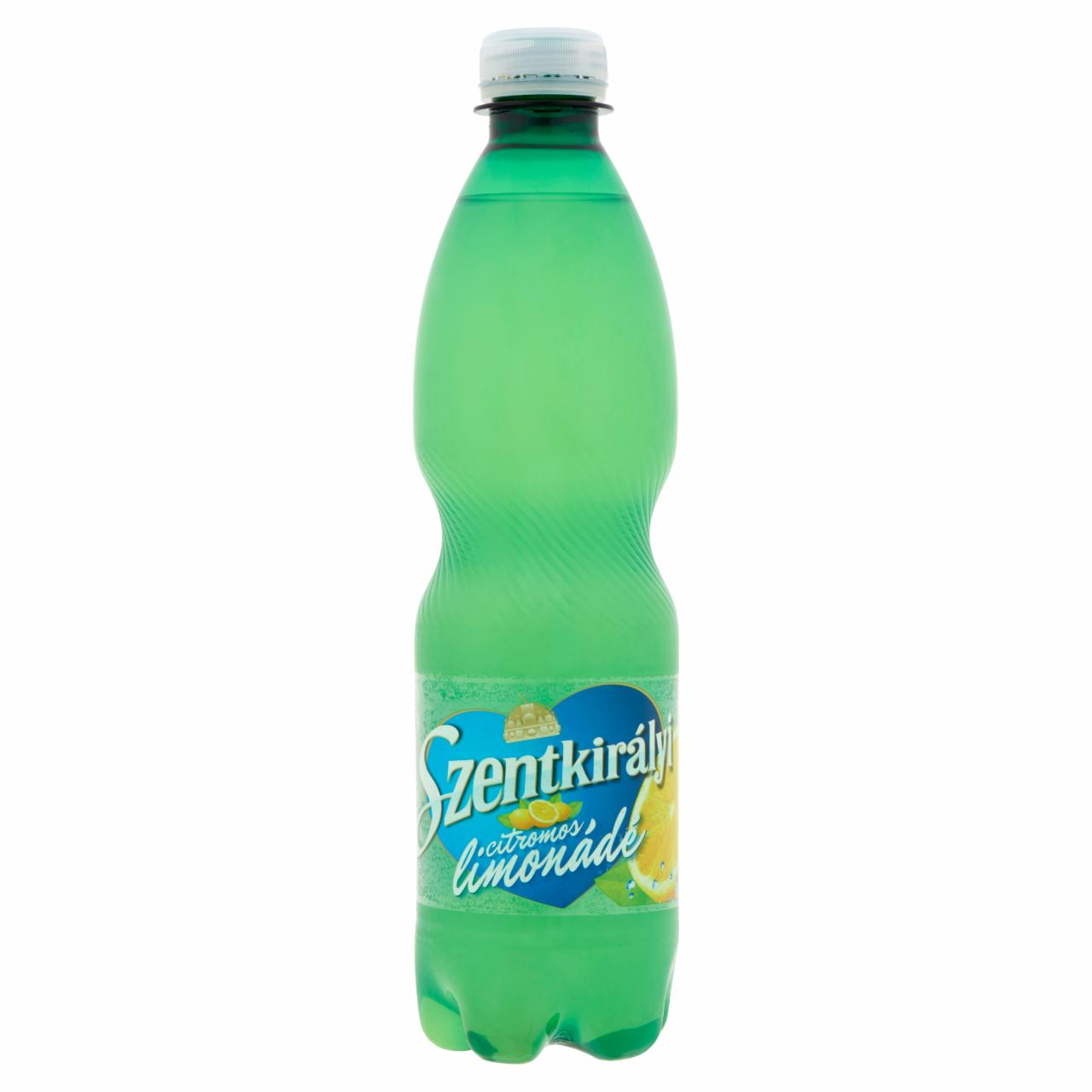 Képek - Szentkirályi citromos limonádé 500 ml