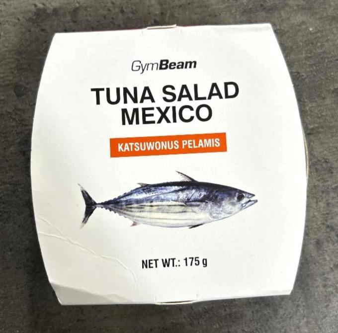 Képek - Tuna salad mexico GymBeam