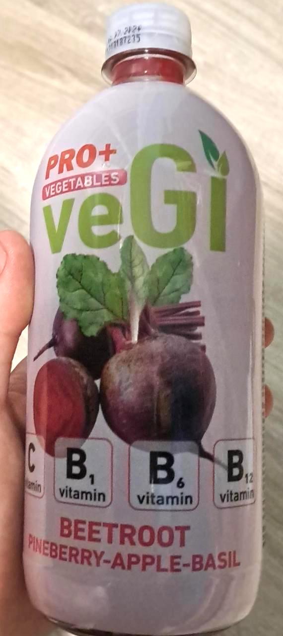 Képek - VeGi Beetroot Pro+ Vegetables