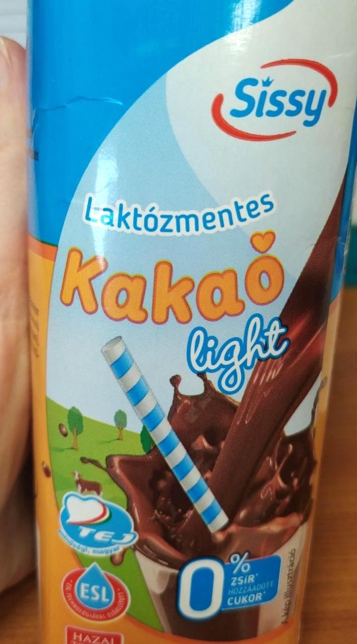 Képek - Laktózmentes kakaó light Sissy