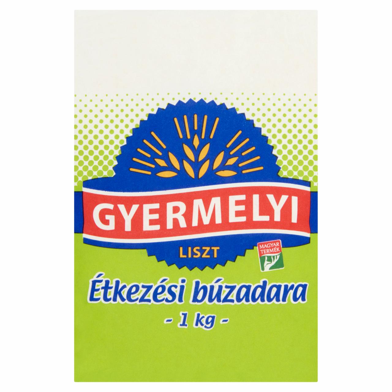 Képek - Gyermelyi étkezési búzadara BD 1 kg