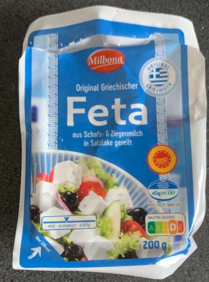 Képek - Feta sajt Milbona