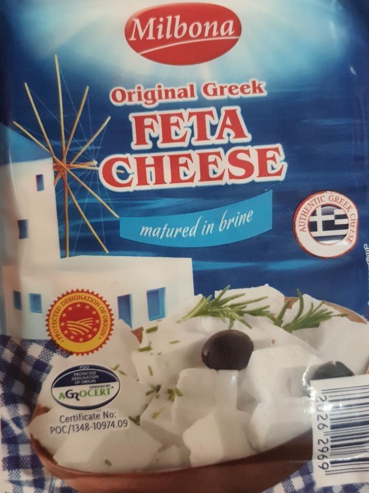 Képek - Feta sajt Milbona
