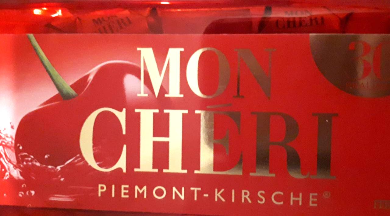 Képek - Mon chéri Ferrero
