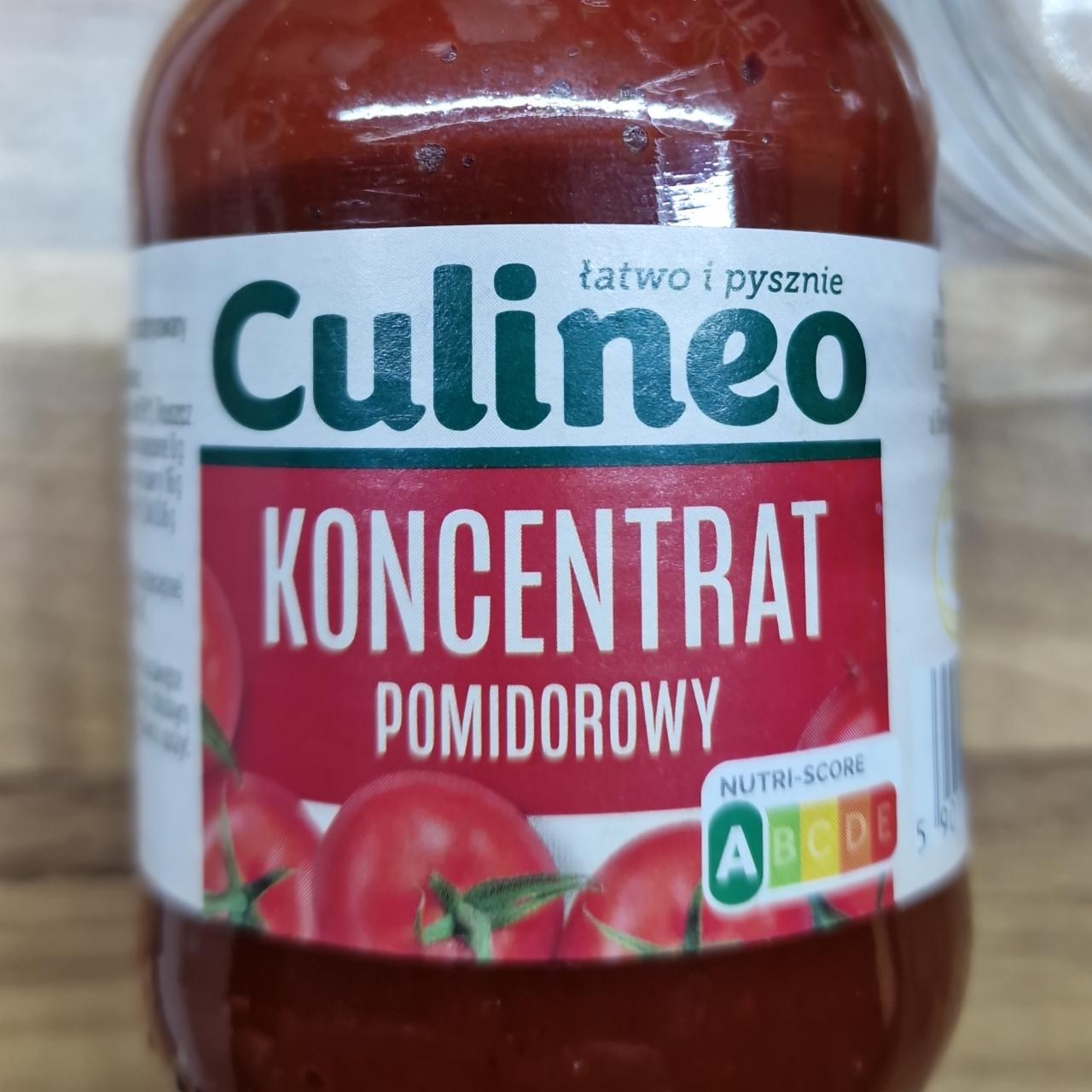 Képek - Koncentrat Pomidorowy Culineo