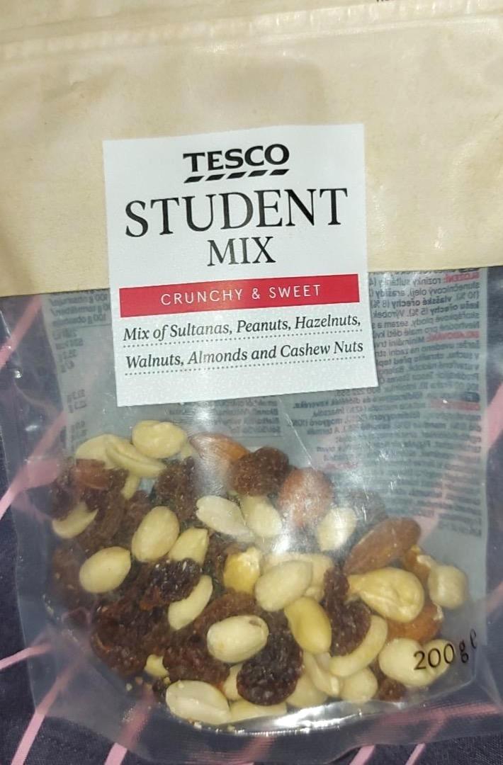 Képek - Student mix crunchy & sweet Tesco