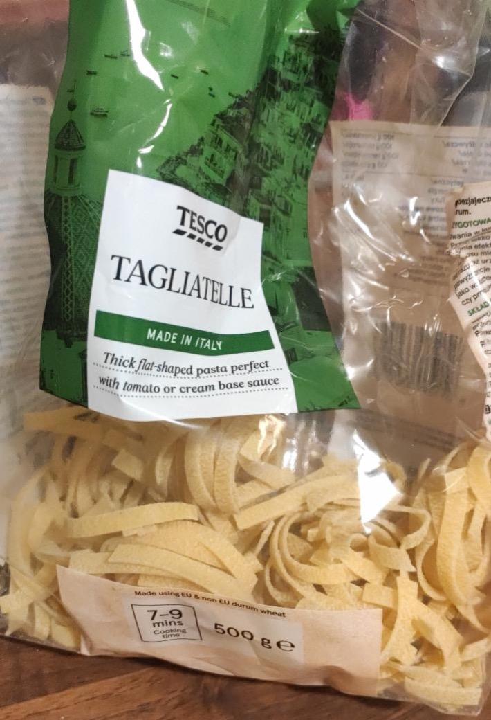 Képek - Tagliatelle Tesco