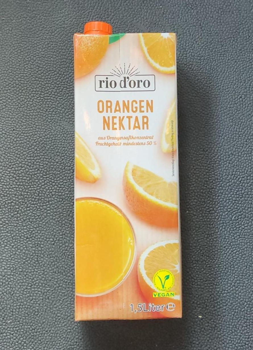 Képek - Narancslé Rio d'oro