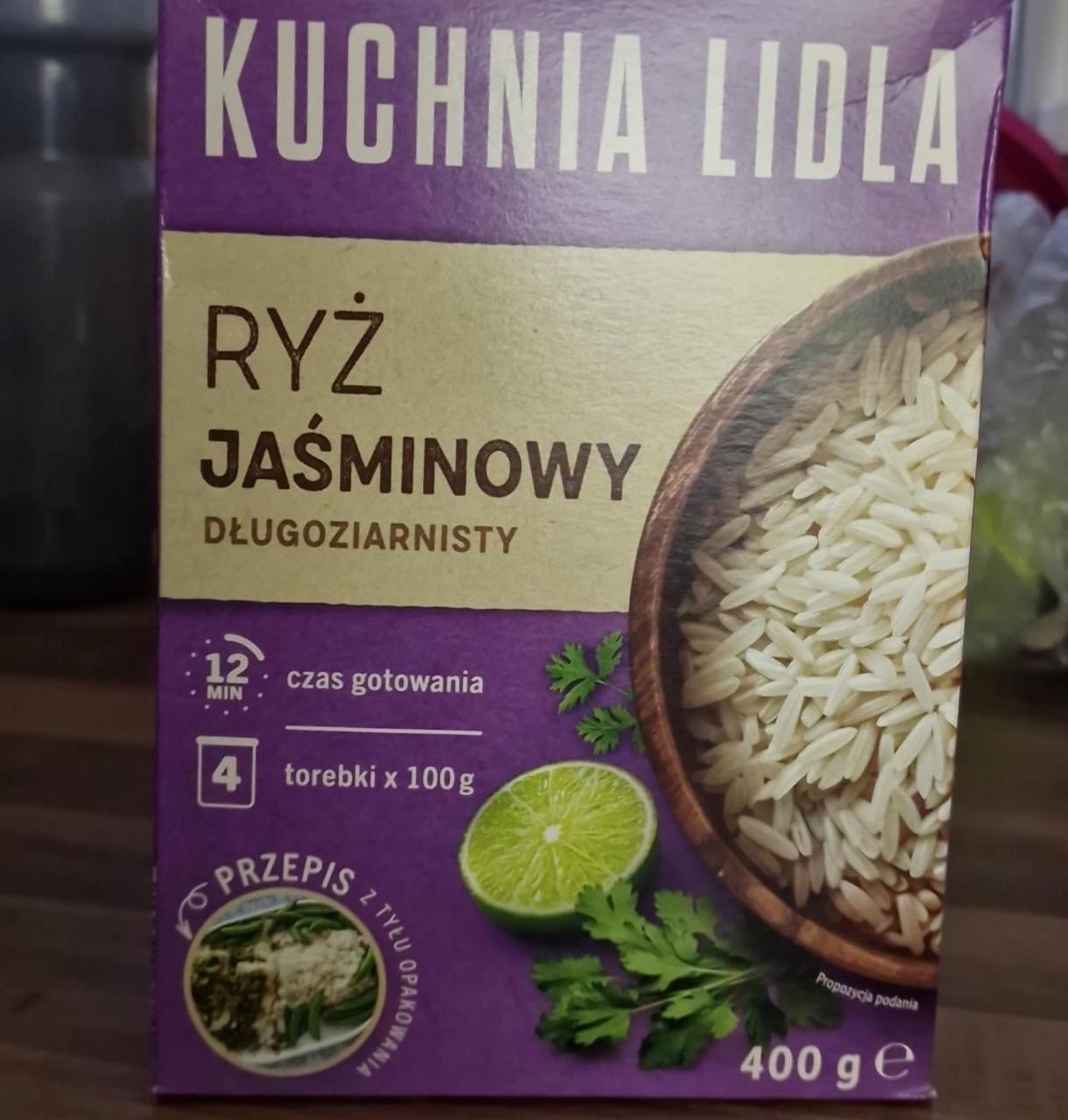 Képek - Ryz jasminowy Kuchnia Lidla
