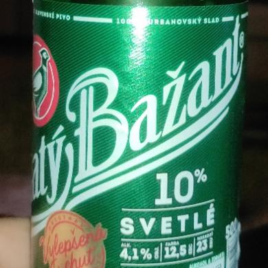 Képek - Zlatý Bažant svetlé 10%
