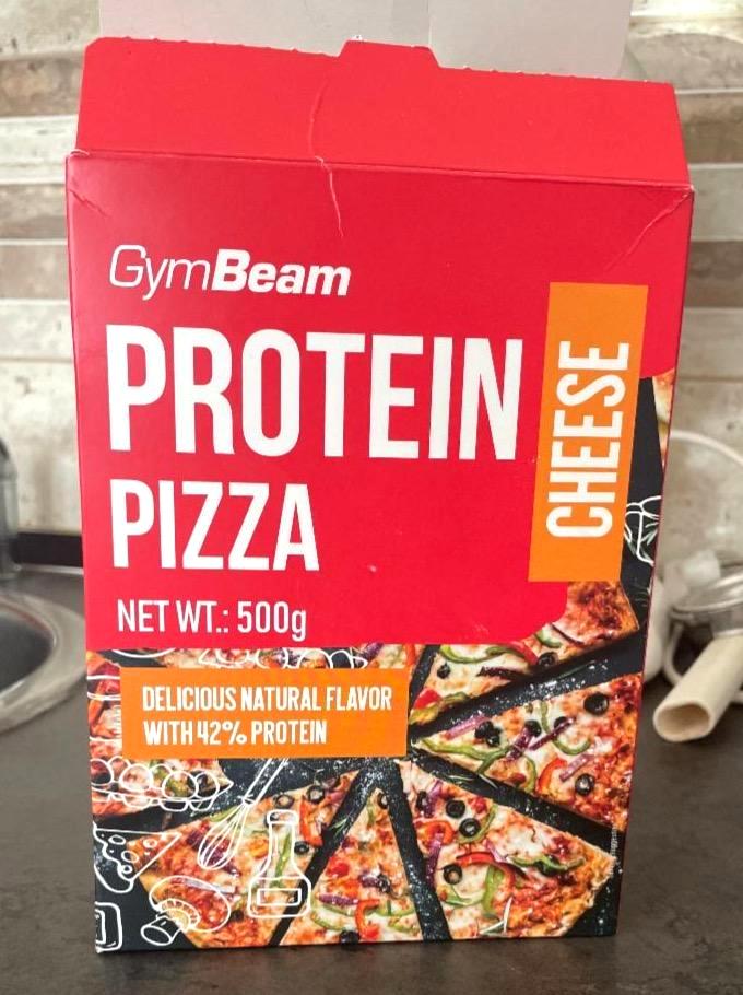 Képek - Protein pizza cheese GymBeam