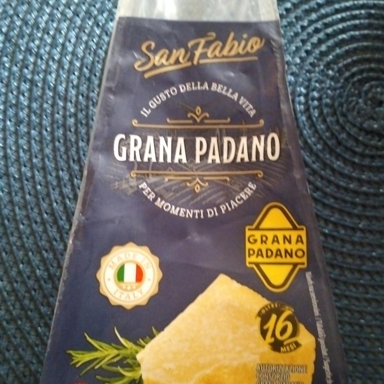 Képek - Grana Padano San Fabio