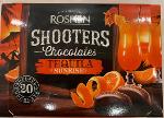 Képek - Roshen Shooters Tequila Sunrise étcsokoládés praliné tequilás töltelékkel 150 g