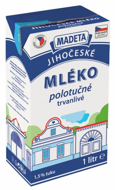 Képek - Zsírszegény tej 1,5% Madeta