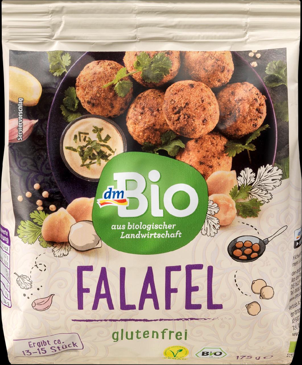 Képek - Falafel dmBio