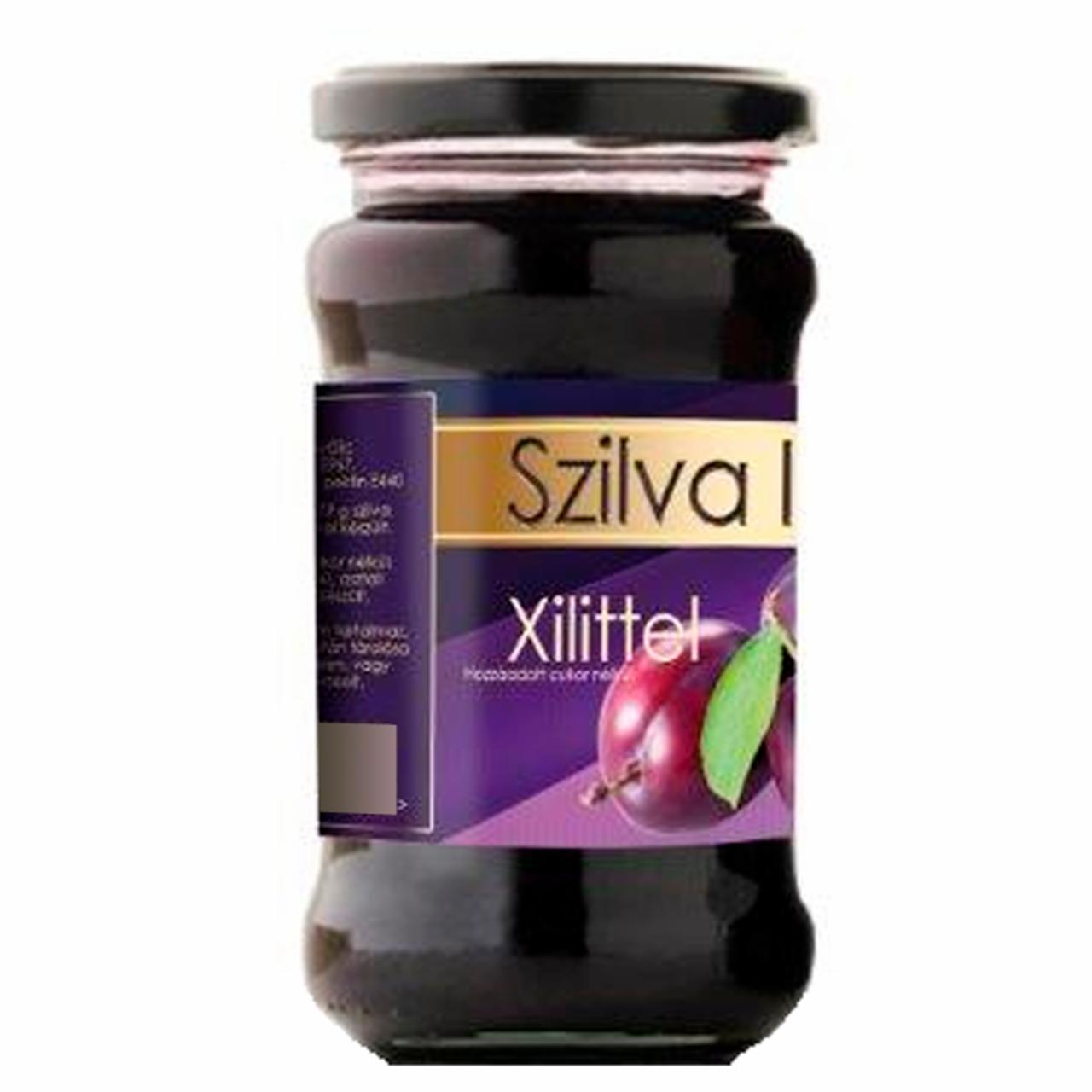 Képek - Szilvalekvár eritrittel és xylittel édesítve 370 g