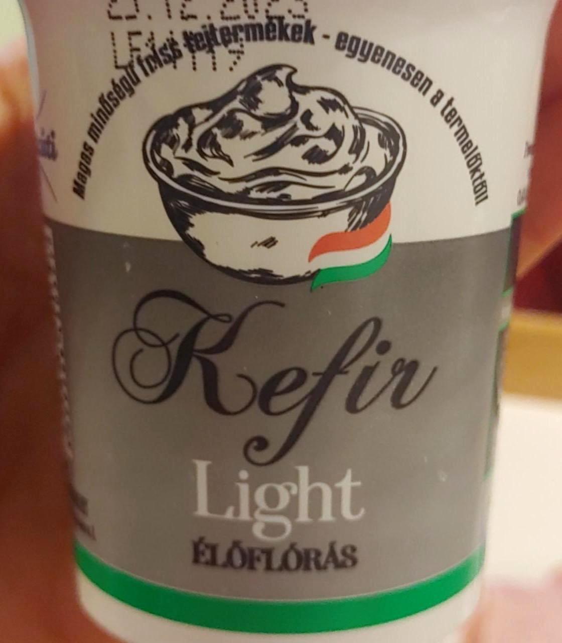 Képek - Kefír light élőflórás Szentkúti