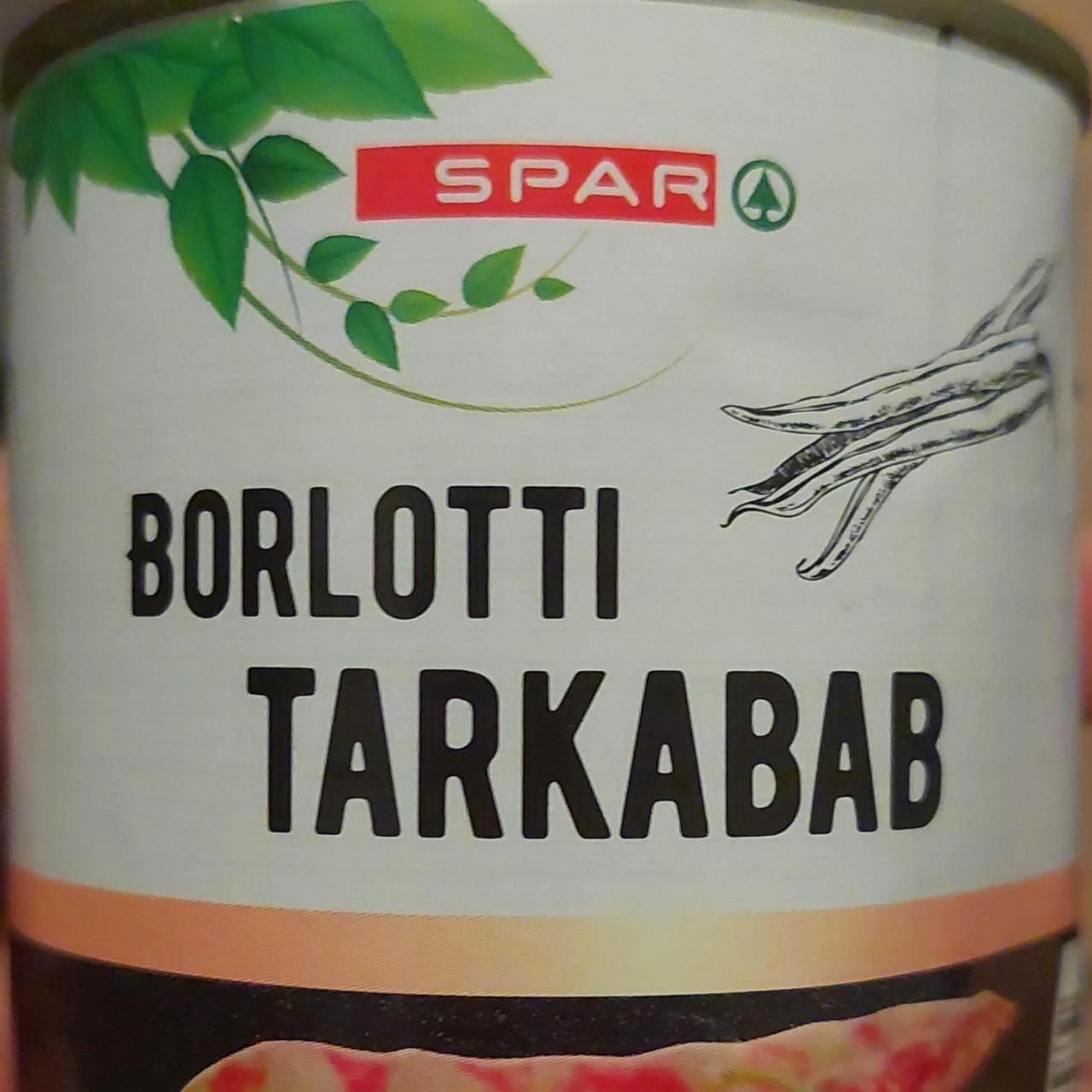 Képek - Borlotti tarkabab Spar