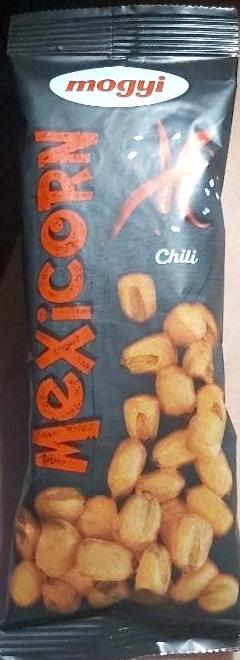 Képek - Mexicorn chilis, pörkölt, sózott kukoricaszemek Mogyi