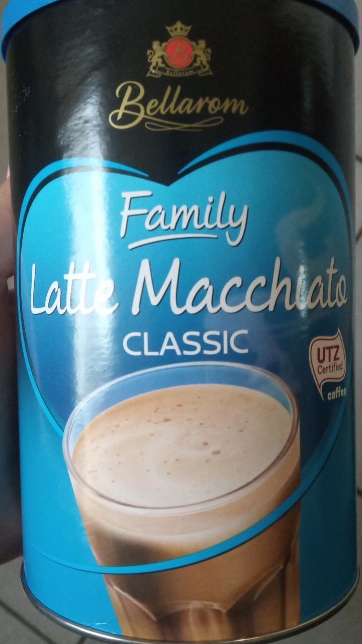 Képek - Family Latte Macchiato Classic Bellarom