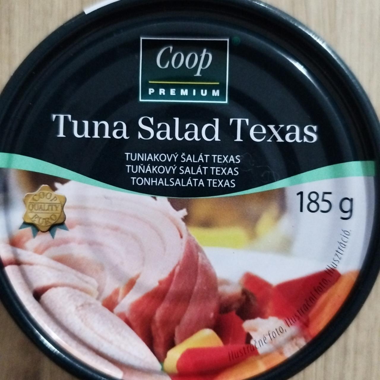 Képek - Tuna salad Texas Coop