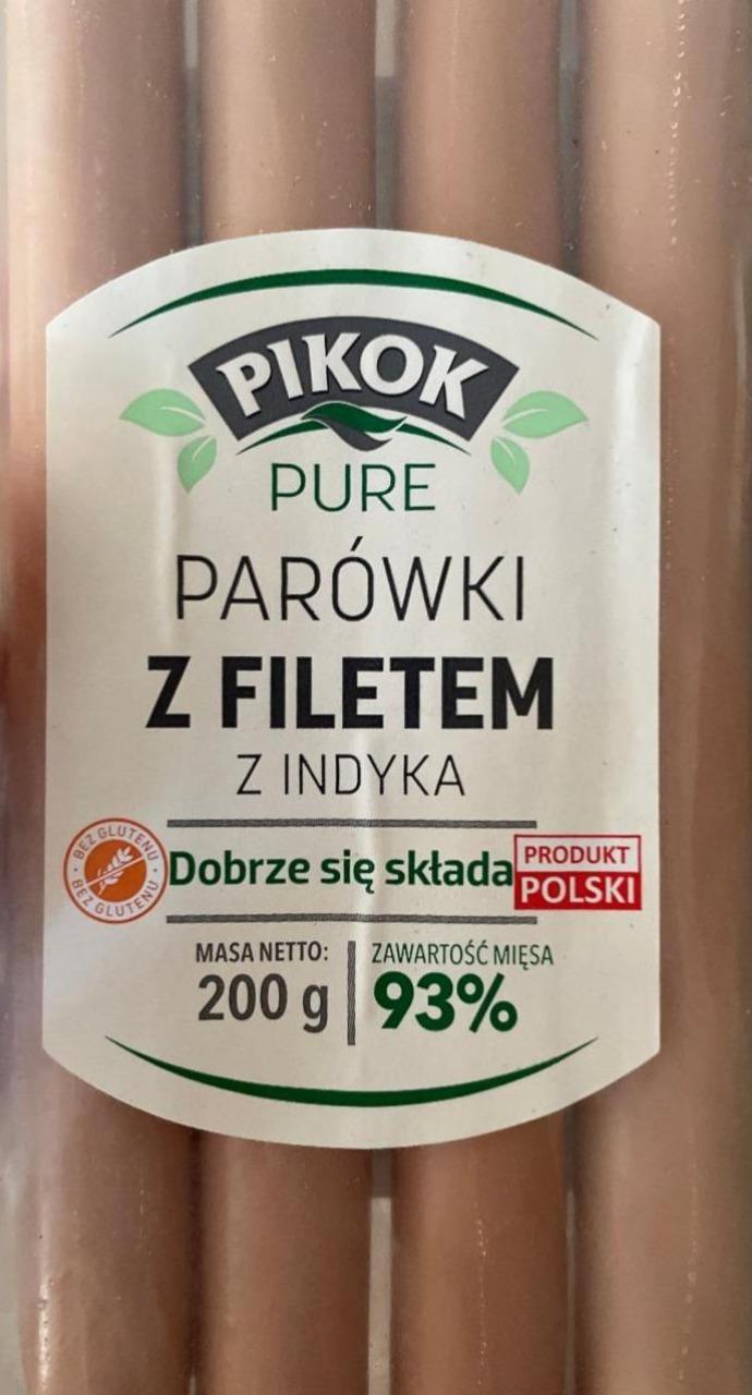 Képek - Pulykarudacska füstölt Pikok pure
