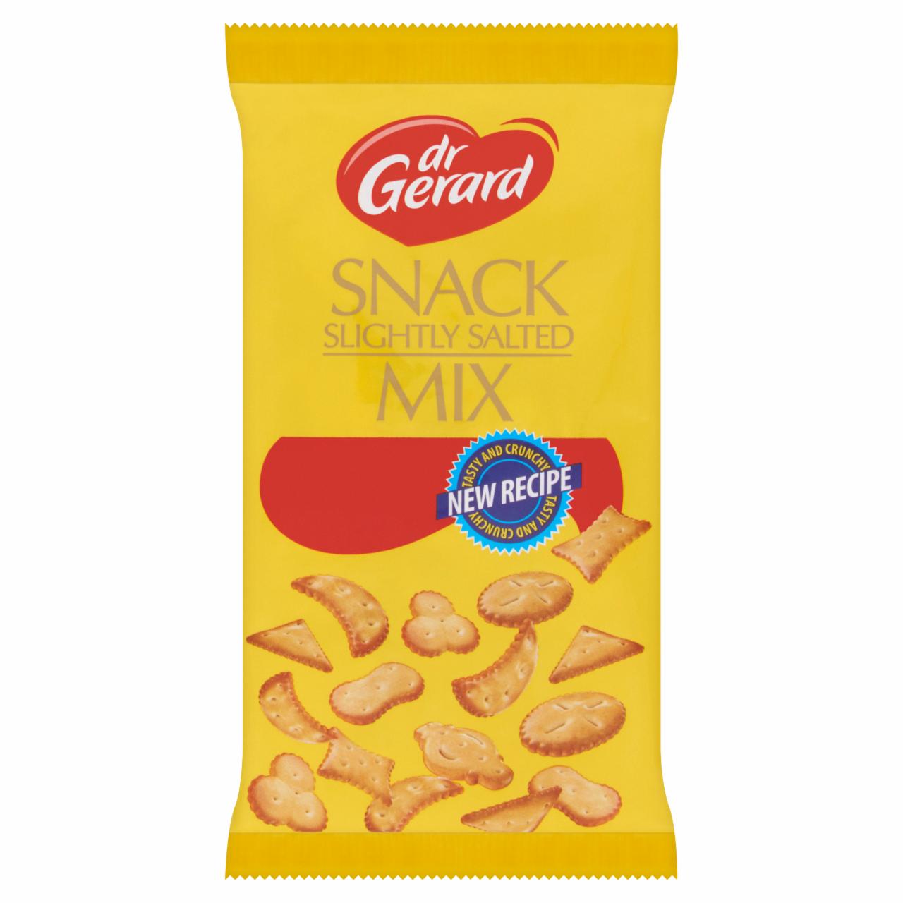 Képek - Dr Gerard enyhén sós snack 110 g