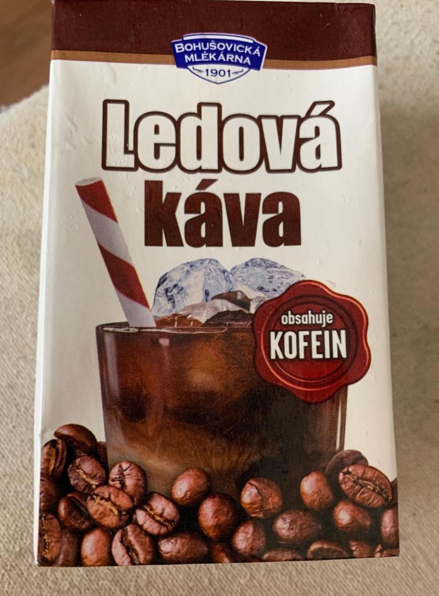 Képek - Jegeskávé Bohušovická mlékarna