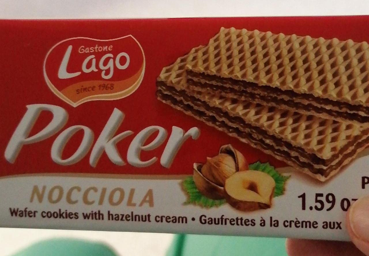 Képek - Poker nocciola Gastone Lago