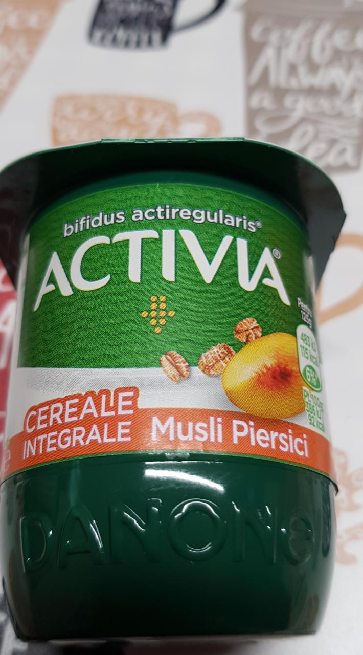 Képek - Barackos Activia