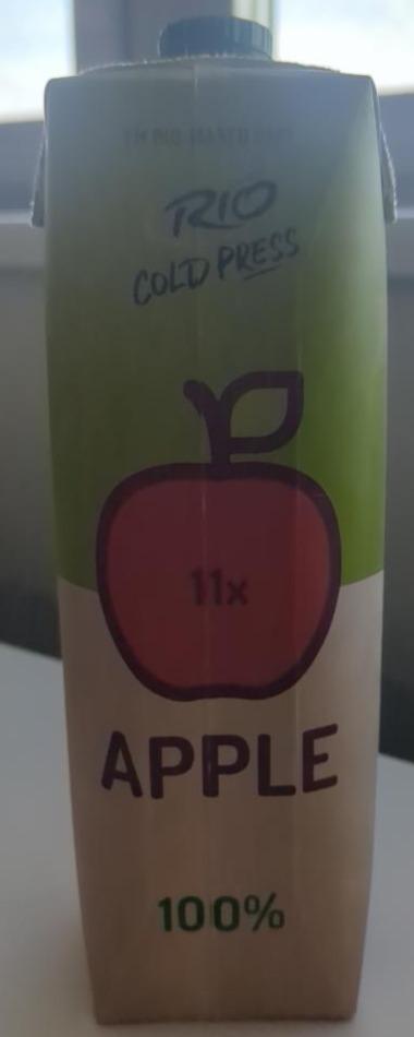 Képek - Rio cold press 100 % Apple