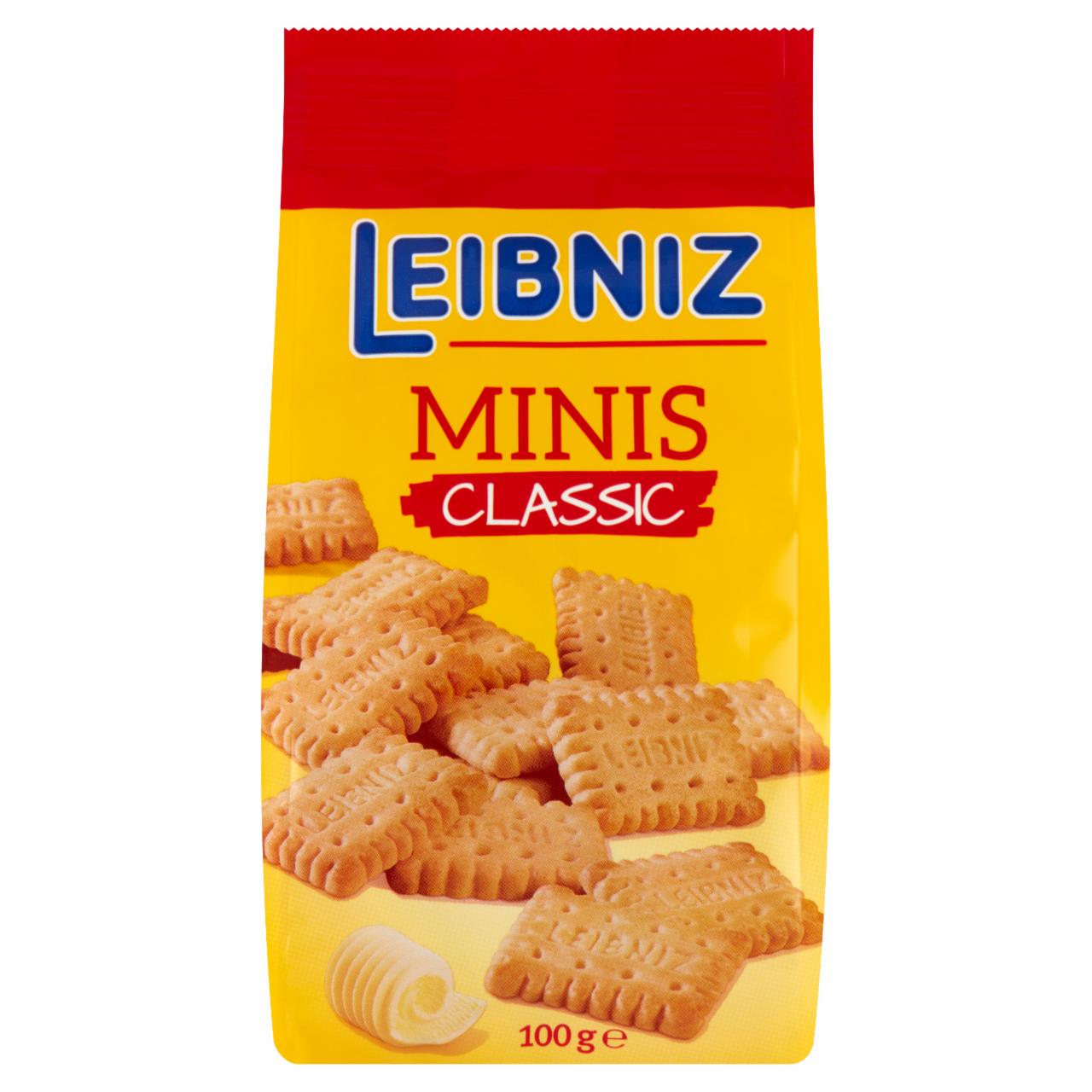 Képek - Leibniz vajas keksz 100 g