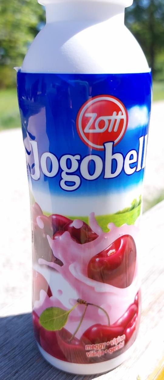 Képek - Jogobella meggyes joghurtital Zott