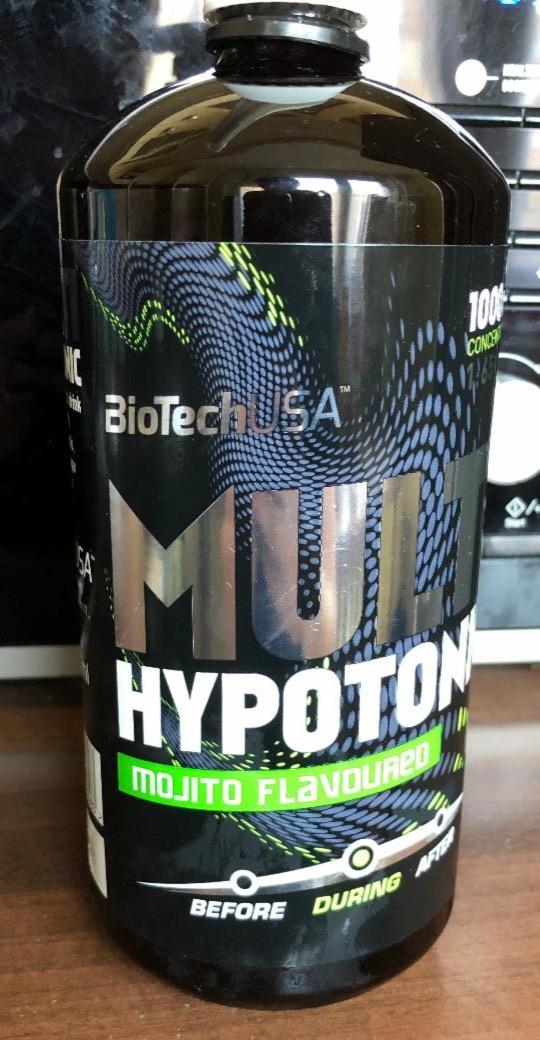 Képek - Multi Hypotonic Mojito BioTechUSA