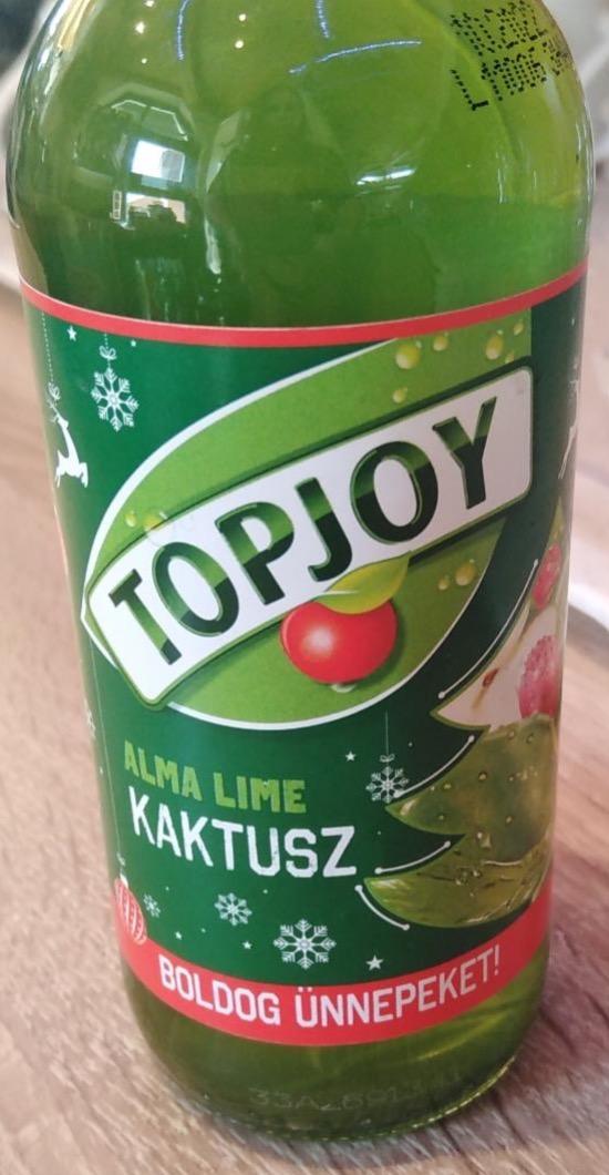 Képek - Alma-lime-kaktusz Topjoy