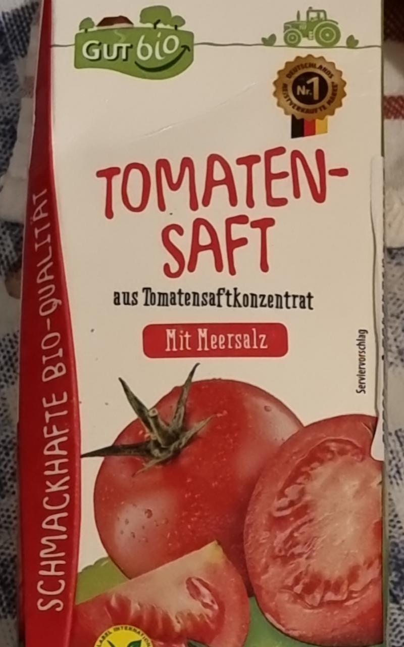 Képek - Tomaten saft Gut bio