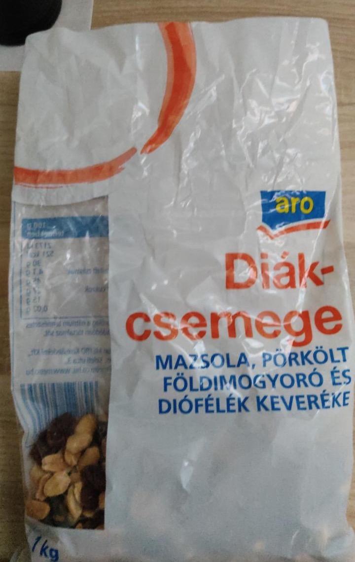 Képek - Diák csemege Aro