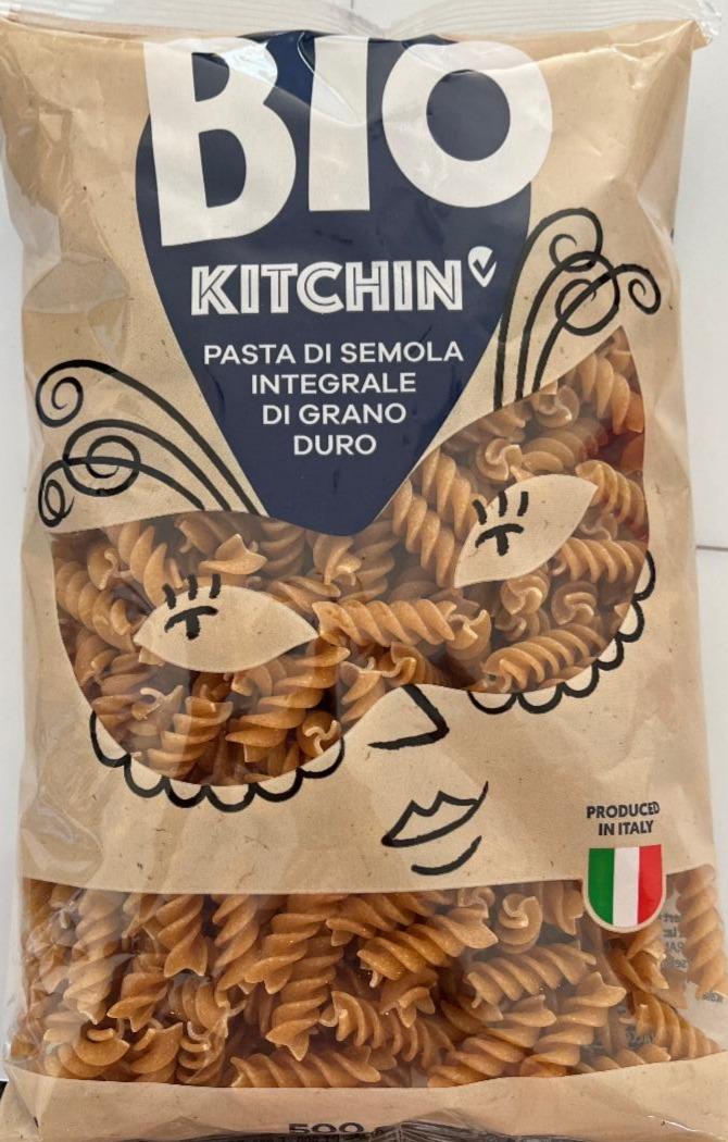 Képek - Pasta di Semola Integrale di Grano Duro Bio Kitchin
