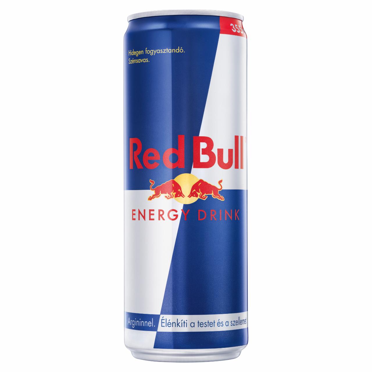 Képek - Red Bull energiaital 355 ml