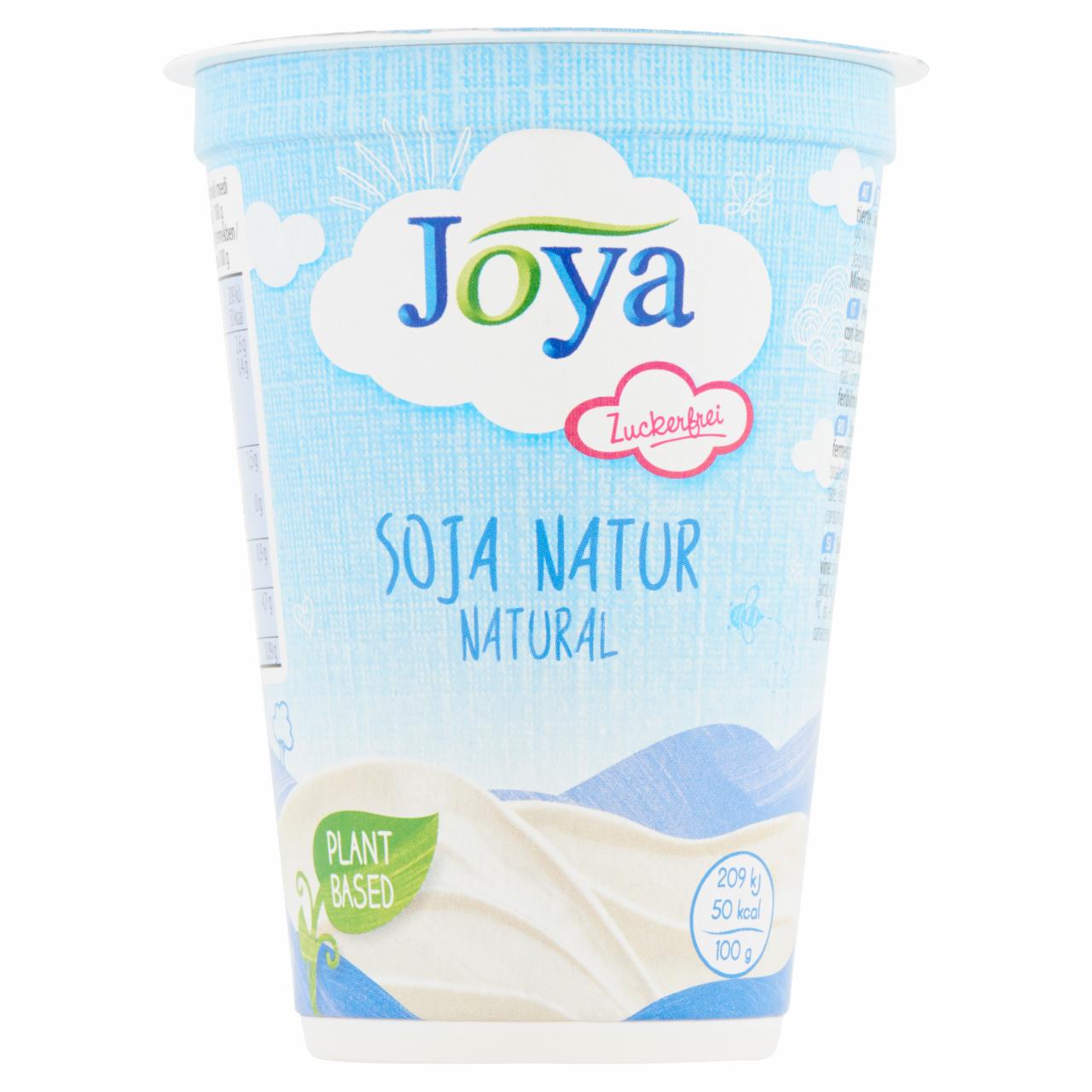 Képek - Joya Szójagurt natúr 200 g