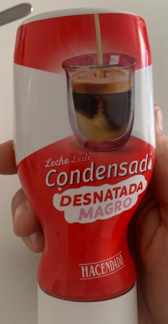 Képek - Leche Condensada Desnatada Hacendado