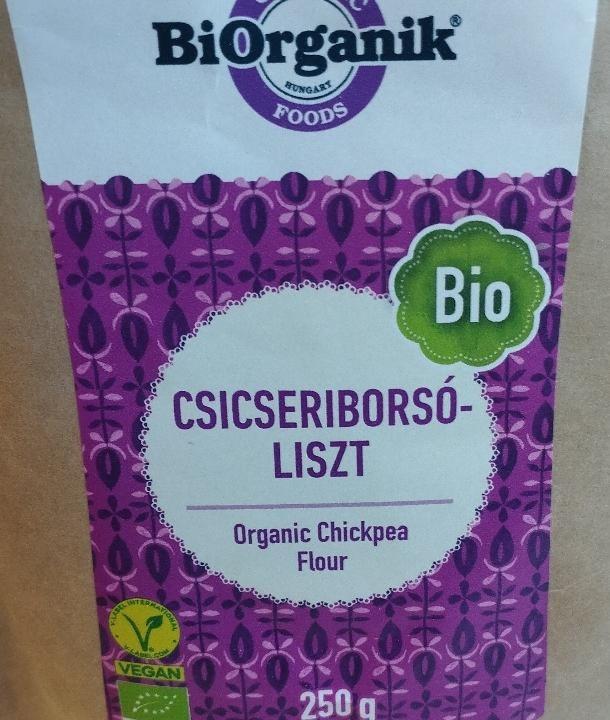 Képek - Bio Csicseriborsó Liszt BiOrganic