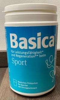 Képek - Basica Sport 660g