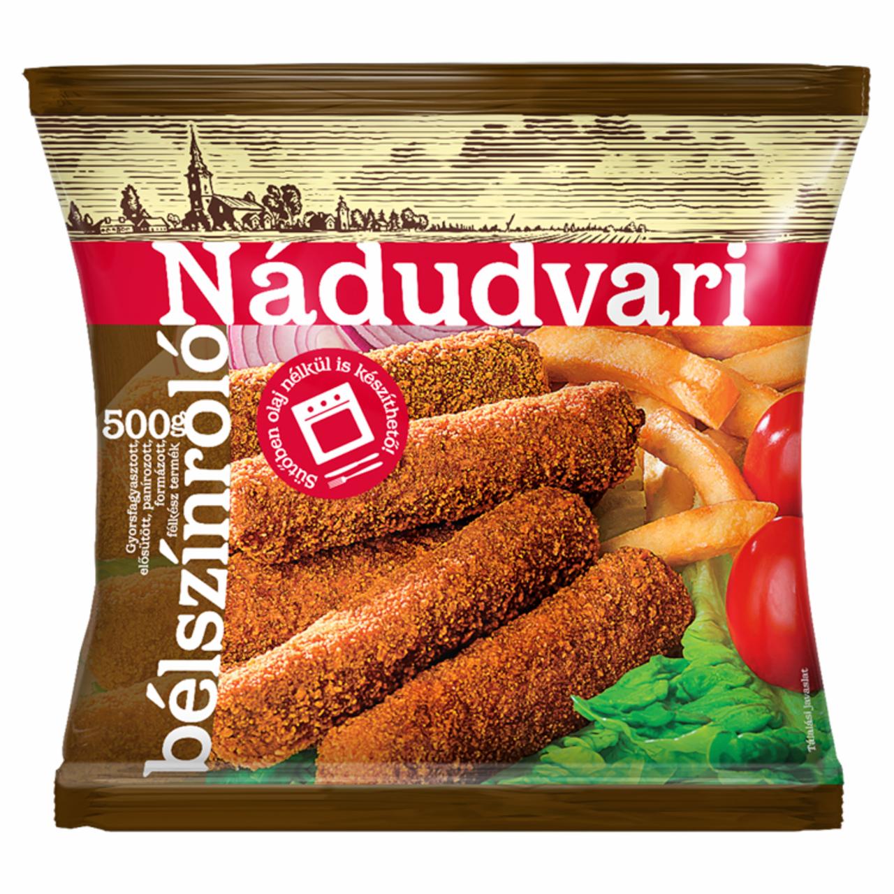 Képek - Nádudvari gyorsfagyasztott bélszínroló 500 g