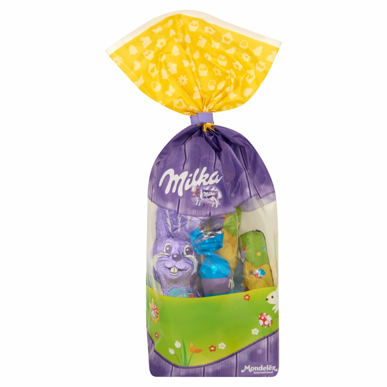 Képek - Milka húsvéti vegyes csomag 119 g
